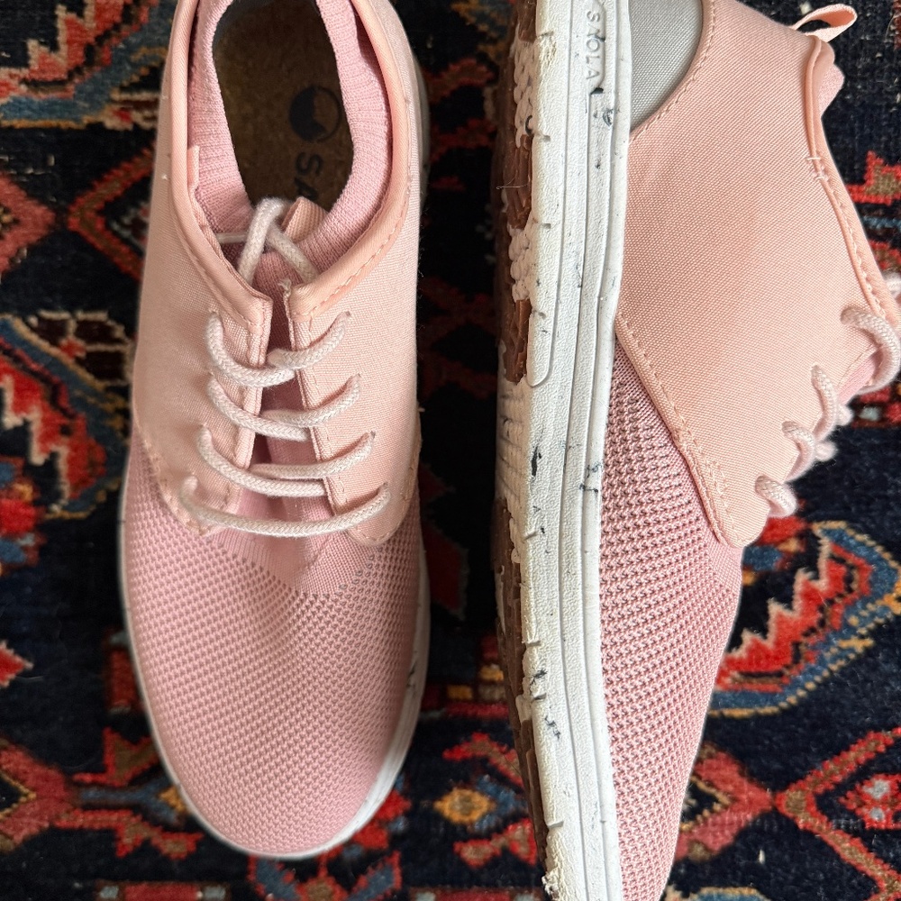 SAOLA Semnoz II Womens Rose Gold Shoes